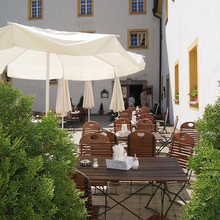 Tagungshaus Im Kloster Neresheim Otel Dış mekan fotoğraf