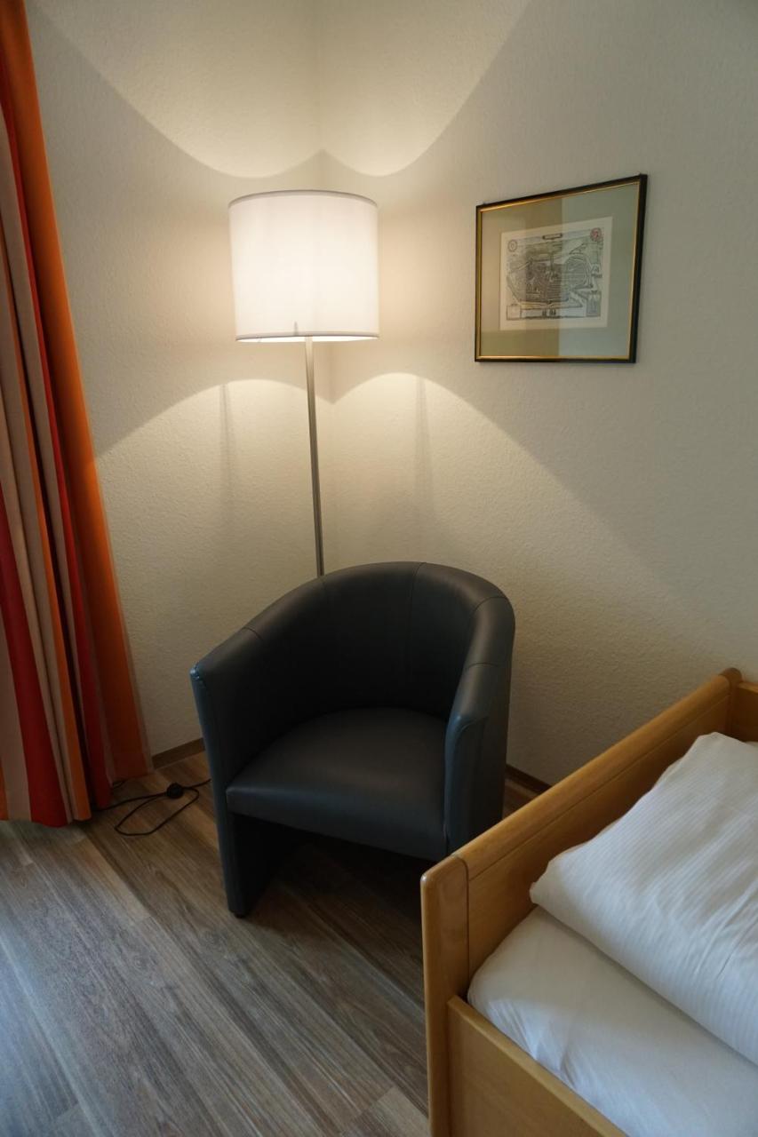 Tagungshaus Im Kloster Neresheim Otel Dış mekan fotoğraf