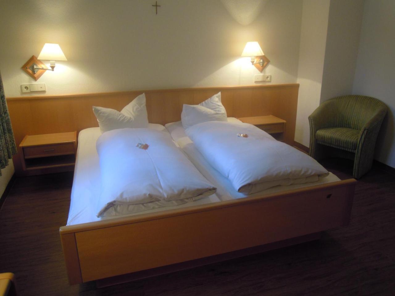 Tagungshaus Im Kloster Neresheim Otel Dış mekan fotoğraf