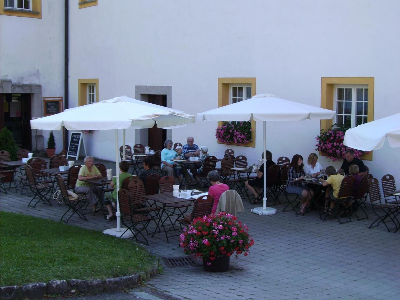 Tagungshaus Im Kloster Neresheim Otel Dış mekan fotoğraf